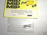 OVERSIZE stainless BJ Ball  ends for Associated  #1073