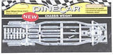 P3911 Rear Wheel Drive Chassis Weight