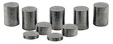 P3915 Tungsten Incremental Cylinder Weights 3oz