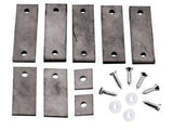 P3917 Tungsten Incremental Plate Weights 3oz