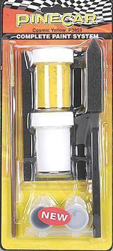 P3959 Cosmic Yellow Paint System