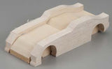 P3962 Full Body Pre-Cut Designs Tuner Car