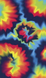 P3984 Tie Die Custom Body Skin