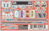 P4013 Racer Accessories Dry Transfer