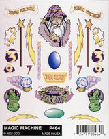 P464 Magic Machine