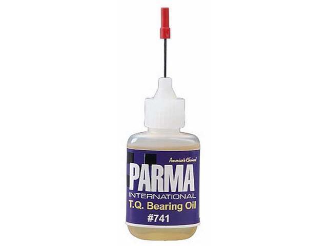 Parma TQ Bearing Oil