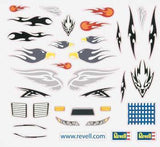 Peel & Stick Decal E