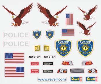 Peel & Stick Decal J