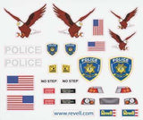 Peel & Stick Decal J