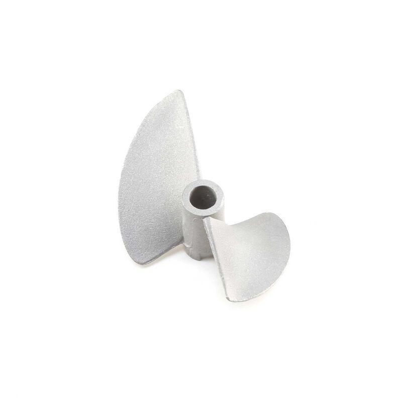 Propeller, 1.6 x 1.77 in: Voracity