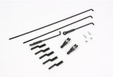 Pushrods w/Clevis: Yak 54 C-Z  by E-flite