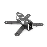 QAV210 CHARPU Carbon Fiber FPV Racing Frame (LUM3032)