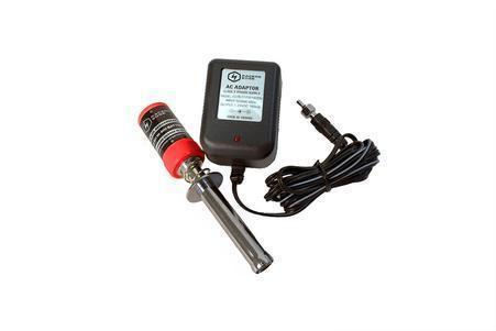 Racers Edge - 1800 mAh NiMH Glow Igniter with Charger