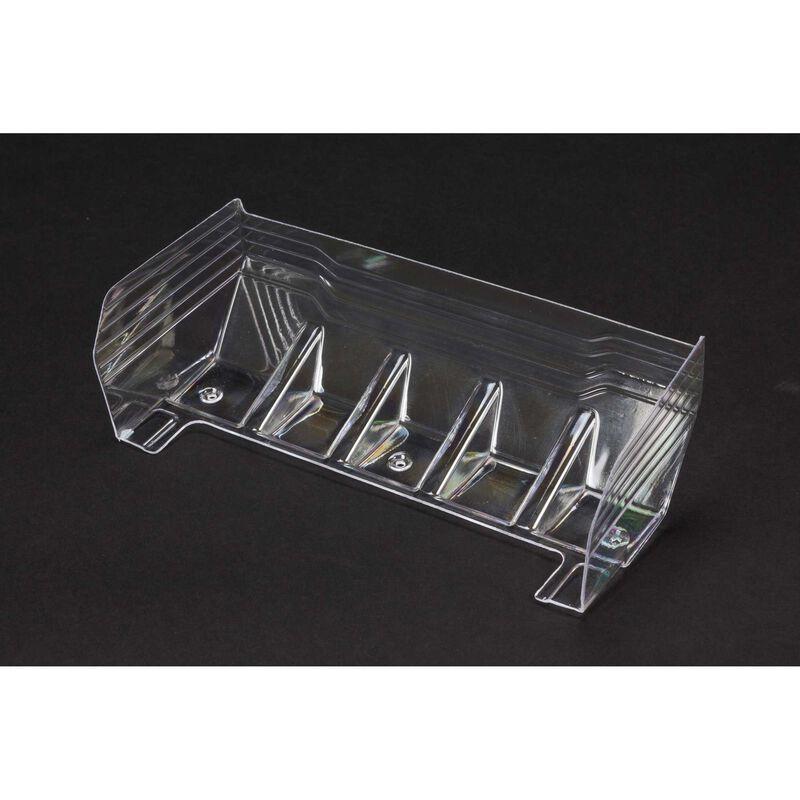 Rear Wing, Clear: Infraction 6S BLX