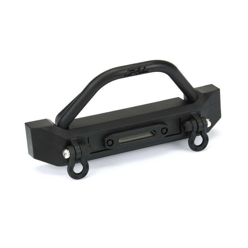 Ridge-Line High-Clearance Front Bumper:SCX10, TRX-4
