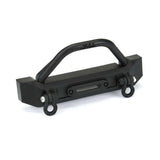 Ridge-Line High-Clearance Front Bumper:SCX10, TRX-4