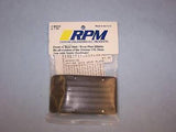 RPM FRONT OR REAR SKID / WEAR PLATE (BLACK) #80132