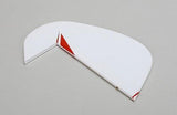 Rudder: Super Cub 25e  by E-flite