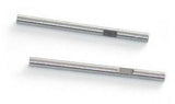 SERPENT PIVOT PINS REAR BOTTOM (2) #808317