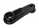 Servo horn, steering