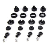 Shock Plastics Set (4): 10-T (LOSB2904)