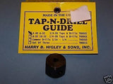 TAP-N-DRILL GUIDE 1/4-20 TAPS AND DRILLS TND001