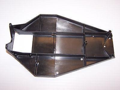 TEAM ASSOCIATED B2 CHASSIS, SHORT, BLK, COMPOSITE #9201