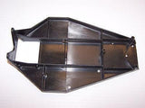 TEAM ASSOCIATED B2 CHASSIS, SHORT, BLK, COMPOSITE #9201