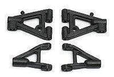 TEAM ASSOCIATED NTC3 REAR SUSPENSION ARM SET #2243
