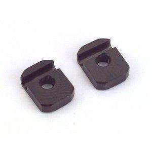 TEAM LOSI ( XXX-NT) ALUMIMUN BRAKE CLIPS  #A-9412