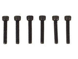 TEAM LOSI 4-40x5/8 SOCKET HEAD SET #A-6221