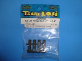 TEAM LOSI ADJ L/R THREAD ROD W/ENDS 15" #A-6033