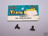 TEAM LOSI DIFF T-NUTS (2) LOSA3312