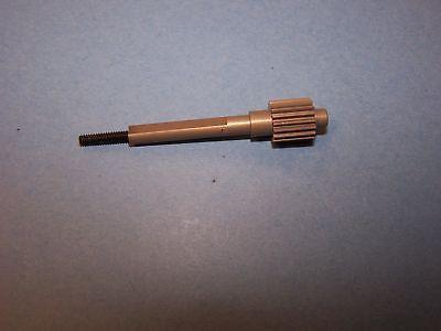 TEAM LOSI XX ALUM GEAR/SLIPPER SHAFT 2.6:1 #A-9932