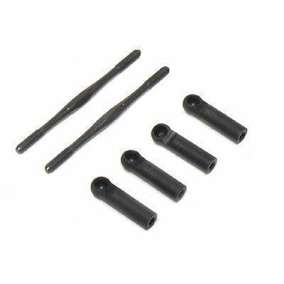 TEAM LOSI XXXNT ADJ L/R RODS W/ENDS FR/R 2.50 #A-6070
