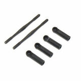 TEAM LOSI XXXNT ADJ L/R RODS W/ENDS FR/R 2.50 #A-6070