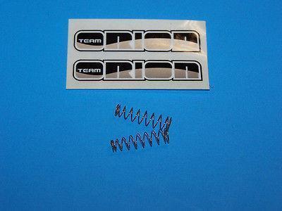 TEAM ORION REVOLUTION MOTO SPRINGS MED W/10 COILS 41391