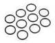 TEAM XRAY 1.1 X 1.6 O-RINGS (10) #970121