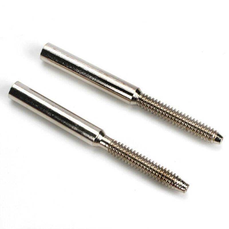Threaded Coupler, 4-40