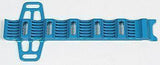 Trinity Blue Aluminum Heatsink Battery Strap  RC10 B4 #TRI33005