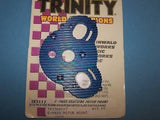 TRINITY BLUE E-MAXX HEATSINK MOTOR MOUNT #TK5117