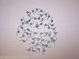 TRINITY PARADOX/CHAMELEON MOTOR (MED) TENSION GREEN OVERHEAD SPRINGS #4393BW