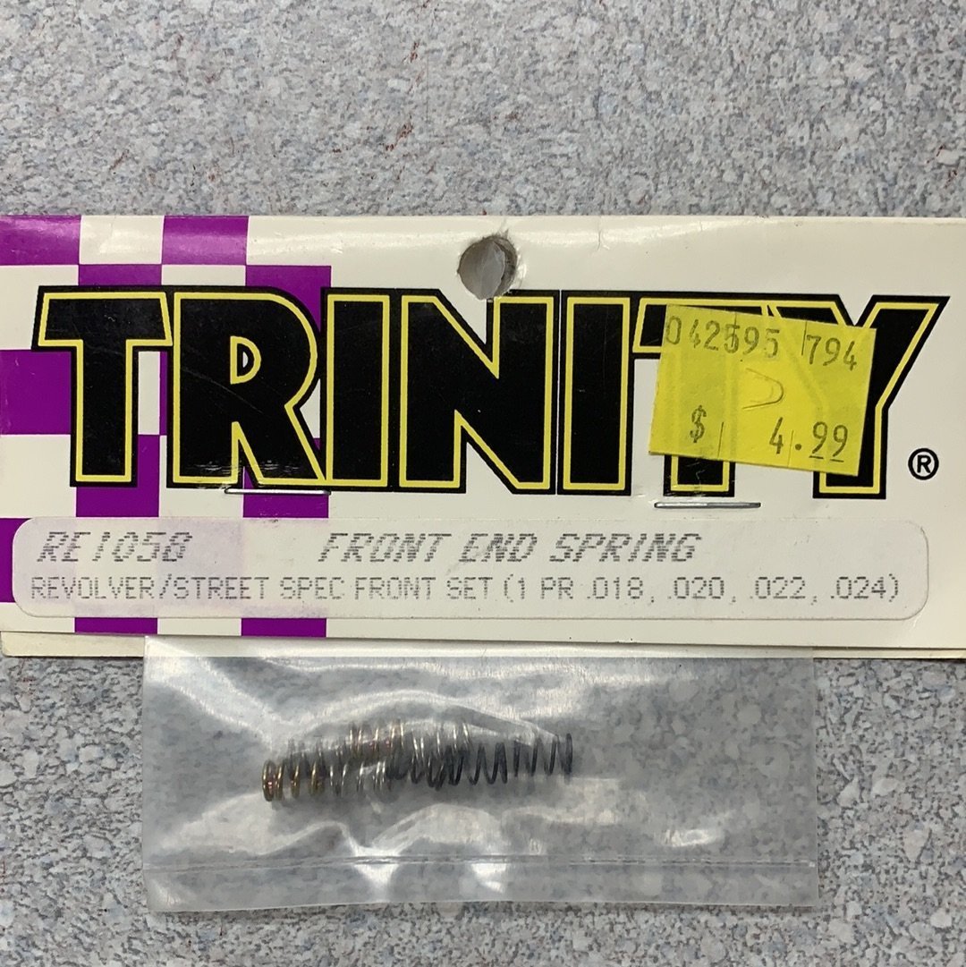 TRINITY RE1058 front end spring