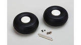 Wheel Set: Super Cub 25e  by E-flite