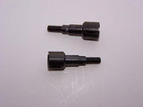 YOKOMO MR-4 FRONT & REAR AXLE  (2 PCS) #ZS-010A