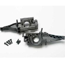 TRAXXAS BULKHEAD RR L&R HALVES 4X14MM REVO BCS(4) #5329