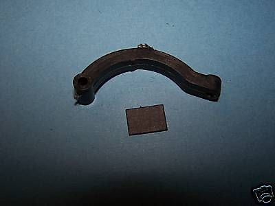 TEAM LOSI GRAPHITE BRAKE ARM W/PAD #A-9402NXT