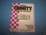 Vintage TRINITY 30 OHM DISCHARGE RESISTORS #5012