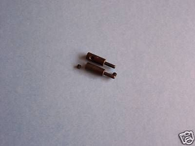 EVO FLIGHT STABILIZER BAR ADAPTOR ST SHOGUN400 #EVH165166