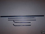 EVO FLIGHT ALUMINUM PARTS SET BLUE SHOGUN400 EVH165174
